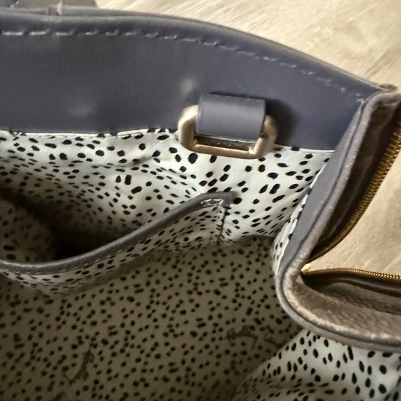 Radley London Women’s Gray Leather Hand bag/Purse Casual - Picture 12 of 16